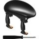 WITTNER AUGSBURG Adjustable Violin Chin Rest Size 1/8 Center Mount