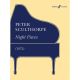 FABER MUSIC PETER Schulthorpe Night Pieces (1971)