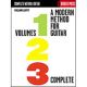 BERKLEE PRESS MODERN Method For Guitar Complete Volumes 1 2 3 By William Leavitt