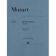 HENLE MOZART Piano Sonatas Volume 1 (klaviersonaten Band I) Urtext