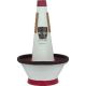 HUMES & BERG STONELINED Mic-a-cup Mute For Large Bore Bass Trombones