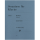 HENLE SONATINAS For Piano Volume 2 Classic