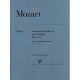 HENLE WOLFGANG A Mozart Sonaten Klavier Und Violine Band 3 Urtext