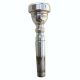 BACH 7C Trumpet Mouthpiece (medium Deep/medium Wide, Rounded Edge With Perfect Grip