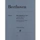 HENLE BEETHOVEN Piano Concerto No 3 In C Minor Op 37 Piano Reduction Urtext