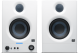 PRESONUS ERIS 3.5 Bt Wht | 2-way 3.5in Nearfield Studio Monitors W/ Bluetooth | White