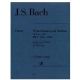 HENLE J S Bach Sechs Sonaten Und Partiten Fur Violine Solo Urtext