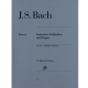 HENLE J.S. Bach Fantasies Preludes & Fugues Urtext