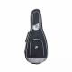 PROFILE PRUKS100 Soprano Ukulele Bag, Black/silver