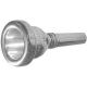 BACH 11C Small Shank Trombone Mouthpiece (medium Shallow/medium Wide)