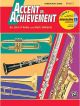 ALFRED ACCENT On Achievement Book 2 For Conductor's Score
