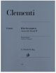 HENLE CLEMENTI Piano Sonatas Selection Volume 2 (1790-1805) Urtext
