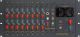 CHANDLER MINI Rack Mixer | Rackmount Summing Mixer | *psu-2 Sold Seperately*