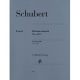 HENLE SCHUBERT Piano Sonatas Volume 3 (klaviersonaten Band Iii) For Piano Urtext