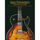 HAL LEONARD JAZZ Favorites For Solo Guitar By Robert Yelin