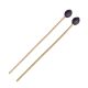 STAGG MUSIC SMV-RH Rattan Vibraphone Mallets Hard