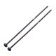 STAGG MUSIC SMX-WR1 Maple Xylophone Mallets Soft (pair) With Oblong Shaped Rubber Head