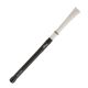 STAGG MUSIC POLYBRISTLE Nylon Brushes With Black Rubber Handle Grip