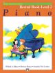 ALFRED BASIC Piano Library Recital Book Level 2