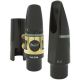 OTTO LINK HARD Rubber Tenor Sax Mouthpiece - #6* Facing