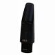 MEYER 7M Alto Sax Hard Rubber Mouthpiece With Metal Ligature & Plastic Cap