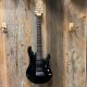 MUSICMAN JP7 John Petrucci Signature 7-string (non-piezo) Black Used