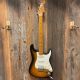 FENDER U.S. Vintage '57 Strat Maple 2-colour Sunburst Used