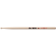 VIC FIRTH 2B American Classic Hickory Wood Drumsticks 4-pairs Value Pack