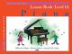 ALFRED ALFRED'S Basic Piano Library Piano Lesson Book 1a