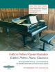 EDITION PETERS EDITION Peters Piano Classics Advanced Level