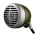 SHURE 520DX Harmonica Microphone, The 
