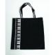 MUSIC TREASURES CO. ECONOMICAL Nylon Keyboard Totebag, Black