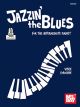 MEL BAY JAZZIN' The Blues For Intermediate Level Piano By Vince Corozine