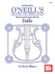 MEL BAY KEVIN Allison 100 Tunes From O'neill's Music Of Ireland For Fiddle