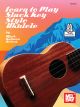 MEL BAY LEARN To Play Slack Key Style 'ukulele With Online Audio