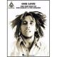 HAL LEONARD ONE Love The Very Best Of Bob Marley & The Wailers Guitar Recorded Versions