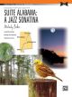ALFRED SUITE Alabama A Jazz Sonatina By Melody Bober Intermediate Piano Sheet