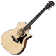 TAYLOR 314CE V-class Grand Auditorium Acoustic Guitar W/ Cutaway & Es-2