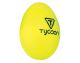 TYCOON PERCUSSION TE-Y Egg Shaker 2-pack, Yellow