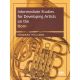 MEREDITH MUSIC INTERMEDIATE Studies For Developing Artists On The Horn By Howard Hilliard