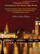 ALFRED 7 Classical Favorites Arranged For Two Pianos Eight Hands By Virginia Carper
