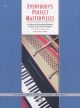 ALFRED EVERYBODY'S Perfect Masterpieces Volume 1 For Piano