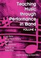 GIA PUBLICATIONS TEACHING Music Through Performance In Band Volume 6