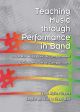 GIA PUBLICATIONS TEACH Music Through Perf In Band - Solos W Band Accomp Text