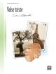 ALFRED VALSE Triste By Dennis Alexander For Piano