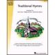 HAL LEONARD HAL Leonard Student Piano Library Traditional Hymns Level 3