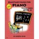 WILLIS MUSIC BEANSTALK'S Basics For Piano Solo Theory Book Level 4 Finn Morris