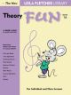 MONTGOMERY MUSIC INC THE New Leila Fletcher Library Music Theory Fun Book 1a