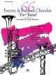 ALFRED 66 Festive & Famous Chorales For 2nd Trombone (baritone B.c.)