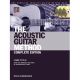 HAL LEONARD THE Acoustic Guitar Method Complete Edition By David Hamburger 3 Cds Included